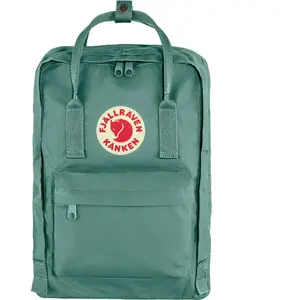 FJALL RAVEN Fjällräven - Kånken Laptop 13'' - Sac à dos journée taille 13 l, turquoise pas cher