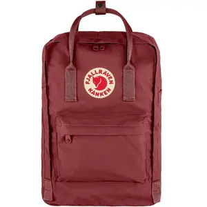 Comparateur de prix : FJALL RAVEN Fjällräven - Kånken Laptop 15'' - Sac à dos journée taille 18 l, rouge