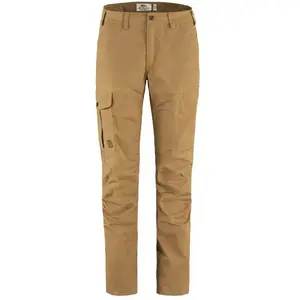 FJALLRAVEN Fjällräven Karla Pro Trousers - Pantalon femme Buckwheat Brown EU 44 pas cher