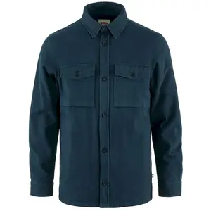 Fjällräven Chemise à Manches Longues Övik Lite Padded pas cher