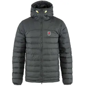 Veste à capuche Fjällräven Expedition Pack Down gris graphite - S pas cher