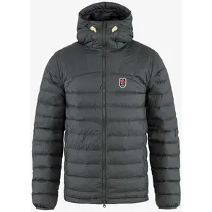 Comparateur de prix : FJÄLLRÄVEN Homme Expedition Pack Down Hoodie M Jacket, Basalt, L EU