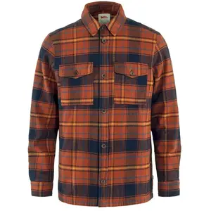 Comparateur de prix : Fjällräven Chemise à Manches Longues Övik Lite Padded