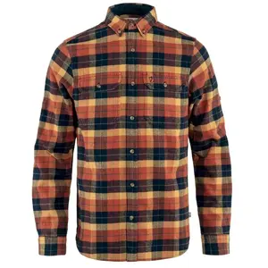Fjall Raven - Chemise épaisse en coton organique - Singi Heavy Flannel... pas cher