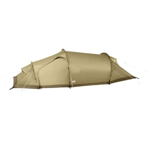 Comparateur de prix : Fjallraven Abisko Shape 2 Tente Tunnel Unisex-Adult, Sand, OneSize