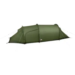Comparateur de prix : Fjällräven Fjallraven Abisko Endurance 2 Tent Mixte, Vert Sapin, Taille Unique