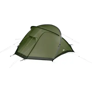 Comparateur de prix : Fjällräven Fjallraven Abisko View 2 Tente Igloo Unisex-Adult, Pine Green, OneSize