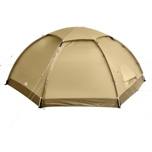 Comparateur de prix : Fjallraven 53502 Tent Mixte, Beige (Sable), Taille Unique