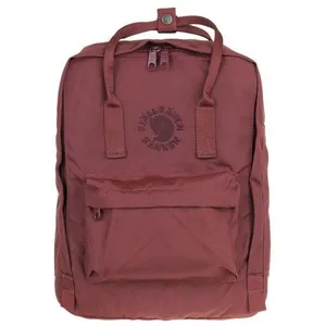Comparateur de prix : FJALLRAVEN Fjällräven Re-Kånken Sac À Dos Mixte Adulte - Rouge Taille Unique