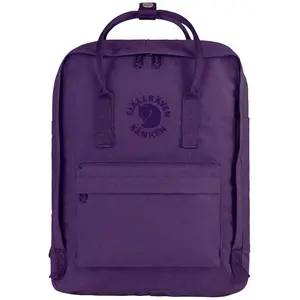 Comparateur de prix : Fjällräven Re-Kånken Sports Backpack Unisex Adult, Violet, Taille Unique