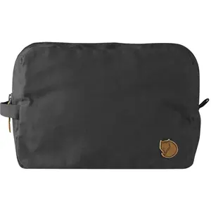 Comparateur de prix : Fjällräven - Gear Bag 4 - Trousse de toilette taille 4 l, noir