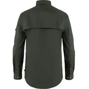 Fjällräven - Singi Trekking Shirt - Chemise taille XL, noir