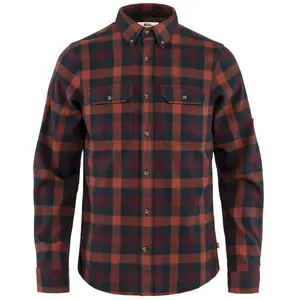 Comparateur de prix : Fjällräven Chemise à Manches Longues Skog