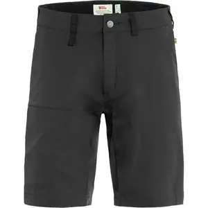 Fjällräven - Abisko Lite Shorts - Short taille 50, noir pas cher