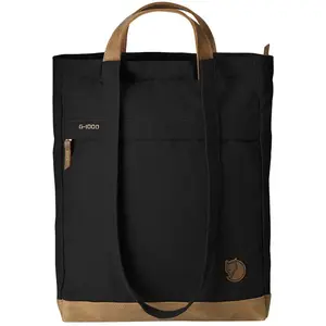 Sac bandoulière - Fjällräven - No. 2 - Noir - G-1000 Heavy Duty - 750 g pas cher
