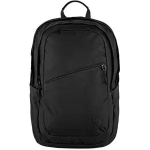 Fjällräven Räven 28 - Sac à dos Black / Black 28 L pas cher