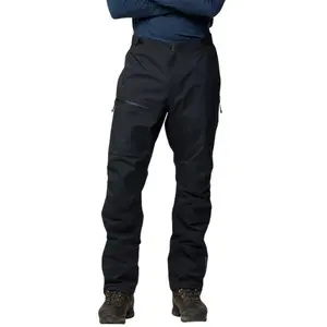 Comparateur de prix : Pantalon long Fjällräven Keb GORE-TEX noir charbon - M