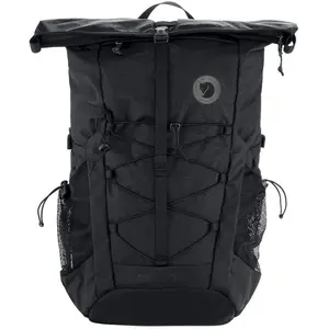 Fjällräven - Abisko Hike Foldsack - Sac à dos randonnée Black - 25 L pas cher