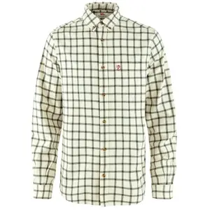 Fjällräven Chemise à Manches Longues Övik Flannel pas cher