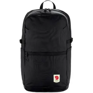 Comparateur de prix : Fjällräven - High Coast Backpack 24 - Sac à dos randonnée Black - 24 L