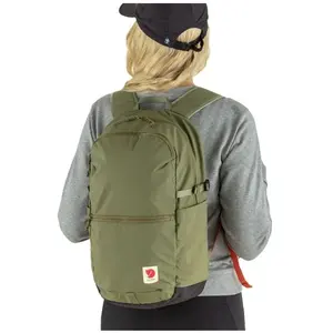 Comparateur de prix : Fjällräven - High Coast Backpack 24 - Sac à dos randonnée Green - 24 L