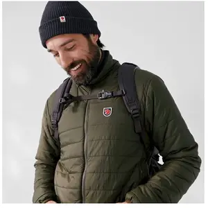 Comparateur de prix : Fjällräven - Expedition X-Lätt Jacket - Doudoune homme Fossil - XS