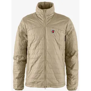 Comparateur de prix : Fjällräven Expedition X-Lätt Jacket - Doudoune homme Fossil L