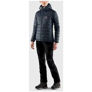 Comparateur de prix : Fjällräven - Expedition Pack Down Hoodie - Doudoune femme Port - XL