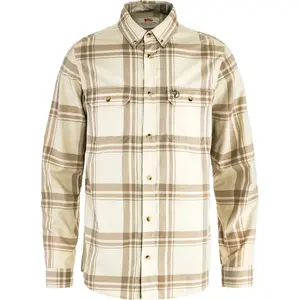 Comparateur de prix : Fjällräven Chemise à Manches Courtes Övik Lite Flannel