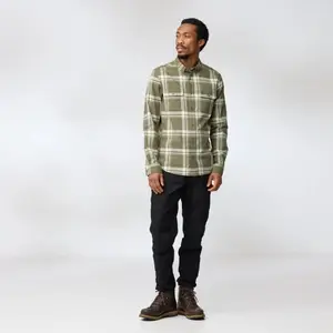 Comparateur de prix : Fjällräven Chemise à Manches Courtes Övik Lite Flannel