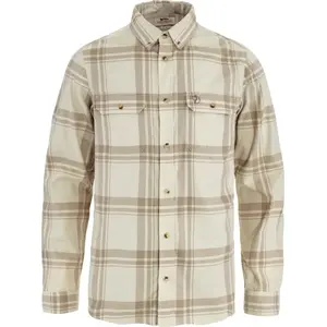 Comparateur de prix : Fjällräven Chemise à Manches Courtes Övik Lite Flannel