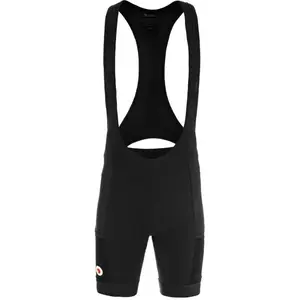 Fjällräven - Hoja Bib Shorts M - Cuissard vélo homme Black - M