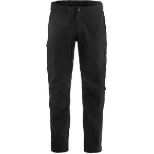 Fjällräven - Abisko Hybrid Trail Zip-Off Trousers - Pantalon randonnée... pas cher