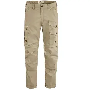 Fjällräven - Vidda Pro Lite Zip-Off Trousers - Pantalon randonnée convertible homme Fossil - EU 58 - Regular pas cher