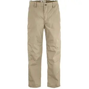 Fjällräven - Vardag Relaxed Trousers - Pantalon randonnée homme Fossil - EU 50 pas cher