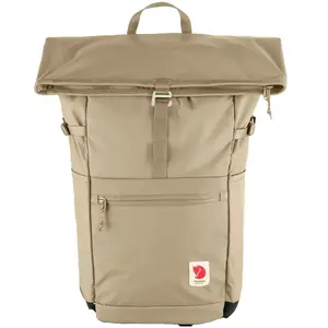 Fjällräven - High Coast Foldsack 24 - Sac à dos Fossil - 24 L pas cher