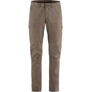 Comparateur de prix : Fjällräven - Abisko Hybrid Trail Trousers - Pantalon randonnée homme S...