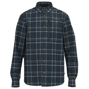 Comparateur de prix : Fjällräven Chemise à Manches Longues Abisko Hike
