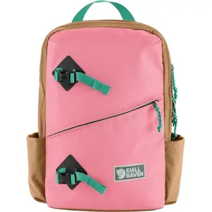 Fjällräven - Vardag Backpack 17 - Sac à dos randonnée Poppy Pink / Kha... pas cher