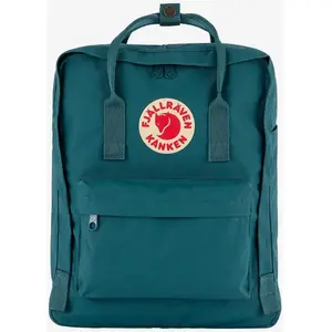 Fjällräven - Kånken - Sac à dos Teal - 16 L pas cher