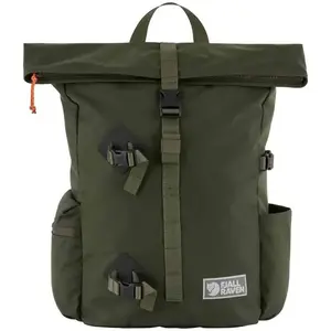 Fjällräven - Vardag Foldsack 25 - Sac à dos urbain Deep Forest - 25 L