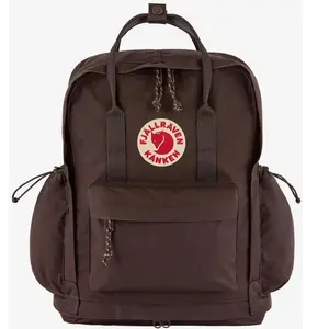 Fjällräven - Kånken Outlong - Sac à dos urbain Black Oak - 18 L pas cher