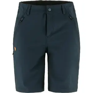 Fjällräven - Abisko Trail Stretch Shorts W - Short randonnée femme Dar...