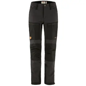 Comparateur de prix : Fjällräven Fjallraven 14200141-550 Keb Agile Trousers W Pants Femme Black Taille 40/R