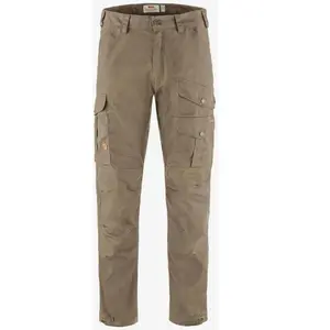 Fjällräven Homme Vidda Pro Trousers Trekking, Suede Brown, 60/R pas cher