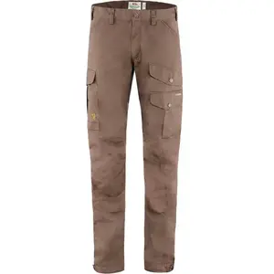 Fjällräven Homme Vidda Pro Trousers Trekking, Suede Brown, 48/L pas cher