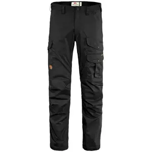 Fjällräven Homme Vidda Pro Lite Trousers Trekking, Black, 56/L pas cher