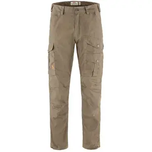 Comparateur de prix : Fjällräven - Vidda Pro Trousers - Pantalon de trekking taille 52 - Regular, beige