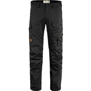 Fjällräven Homme Vidda Pro Lite Trousers Trekking, Black, 46/R pas cher