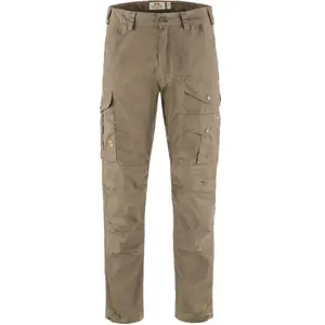 Fjällräven Vidda Pro Trousers - Pantalon randonnée homme Suede Brown EU 44 - Short pas cher